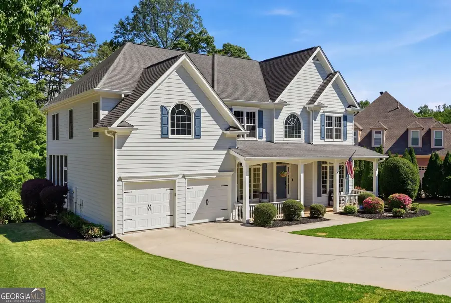 3855 Mantle Ridge Drive, Cumming, GA 30041 - #3