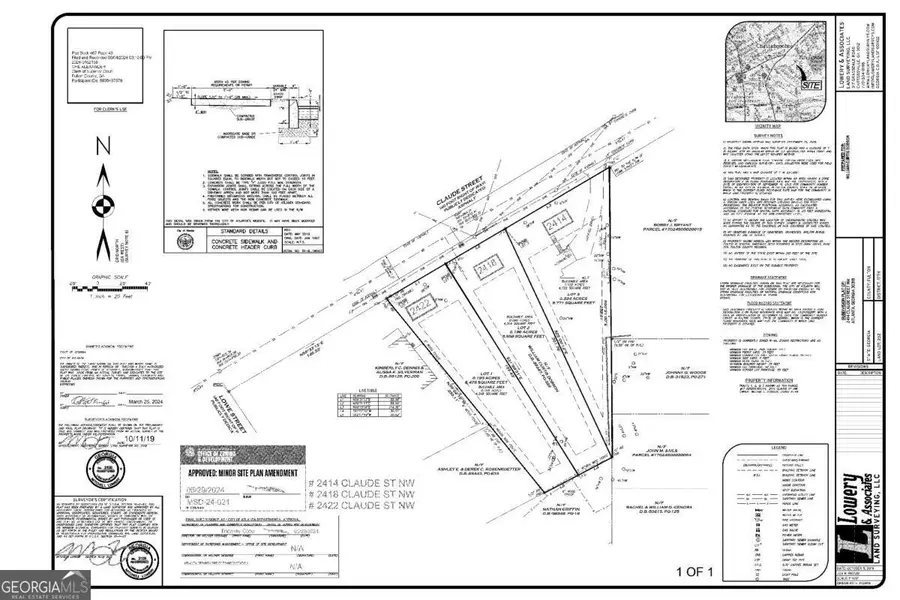 2420 Claude Street, Atlanta, GA 30318 - #2
