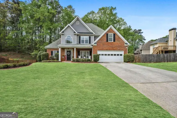 1243 Edenfield Place Nw, Acworth, GA 30101