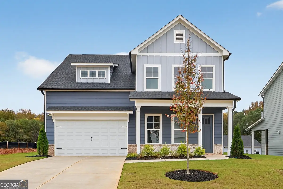 176 Crimson Feather Drive, Jefferson, GA 30549 - #1