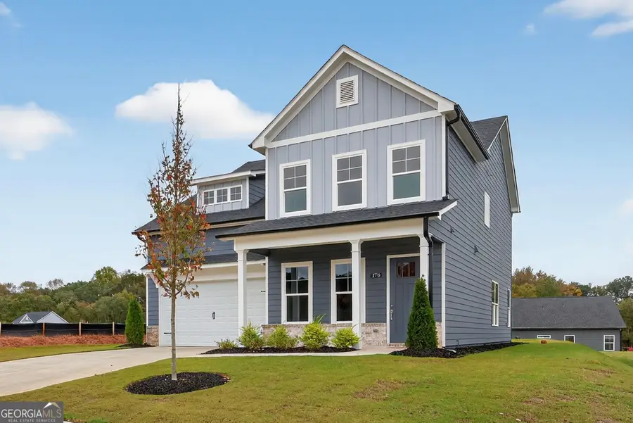 176 Crimson Feather Drive, Jefferson, GA 30549 - #2