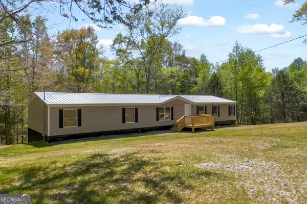1715 Faye Carey Road, Danielsville, GA 30633