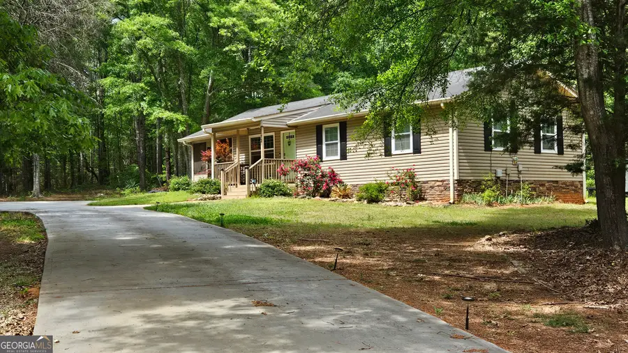 2173 Old Jackson Road, Locust Grove, GA 30248 - #2