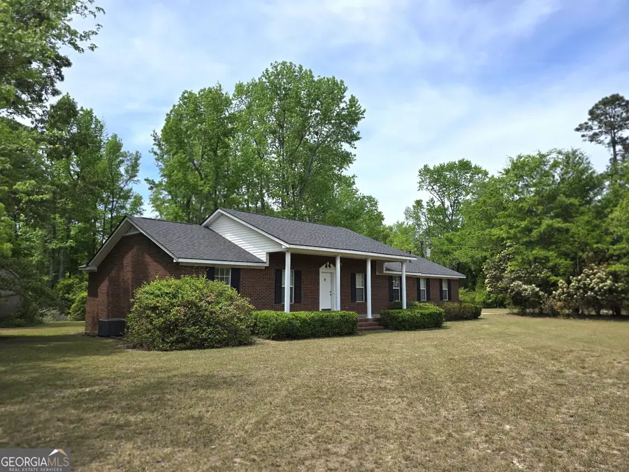 2096 Old Quaker Road, Wrens, GA 30833 - #3