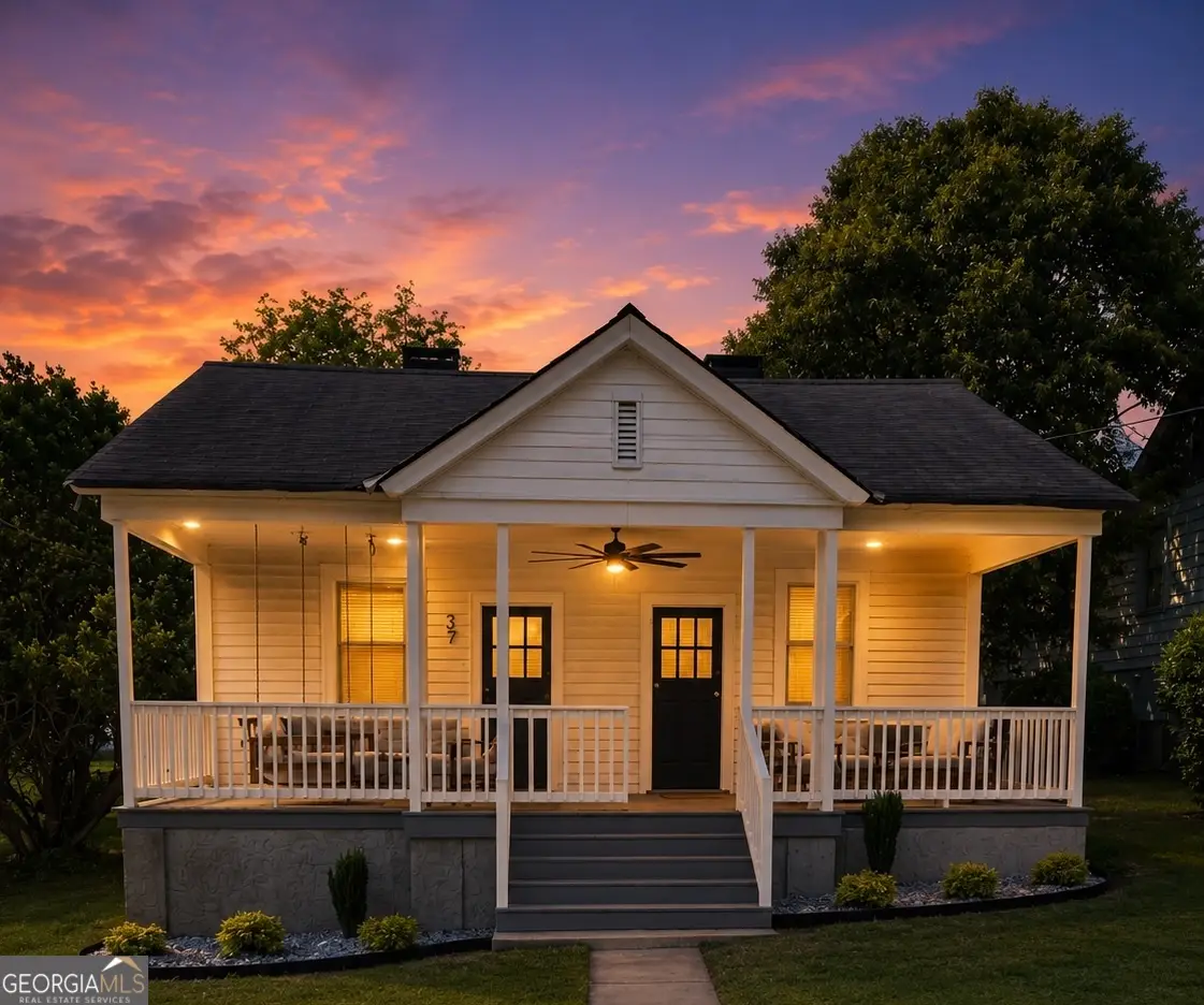 37 Poplar Street, Covington, GA 30014 - #1