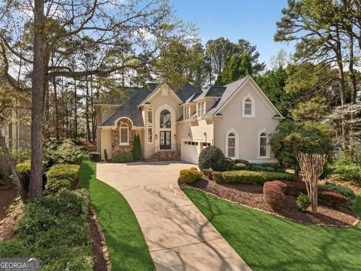 3224 Chipping Wood Court, Milton, GA 30004 - #1