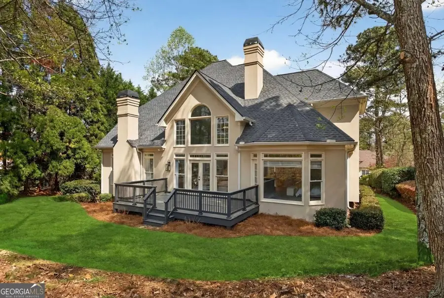 3224 Chipping Wood Court, Milton, GA 30004 - #2