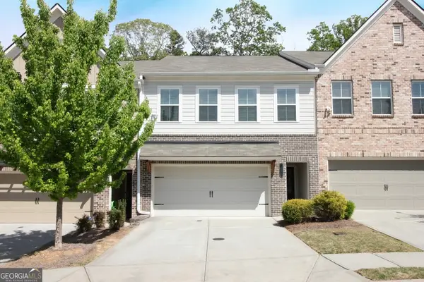2963 SW Edgemont Lane #45, Marietta, GA 30008