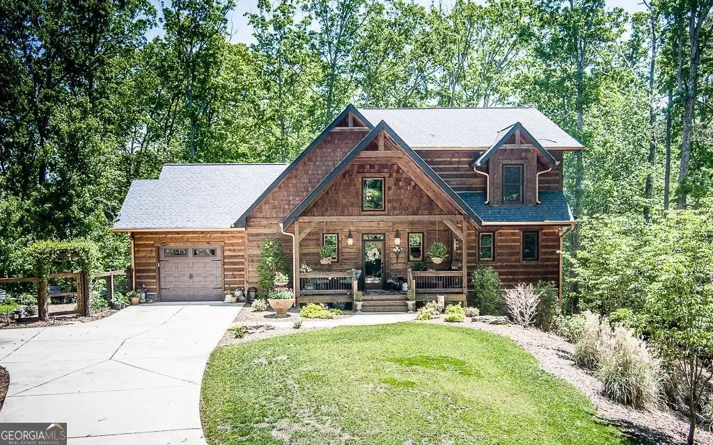 366 Shepherds Way, Morganton, GA 30560 - #1