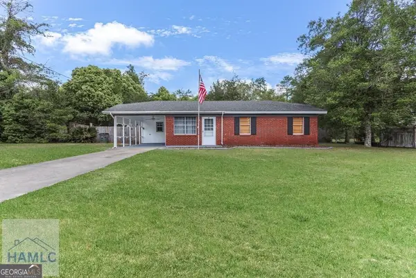 113 Mayfair Road, Jesup, GA 31546