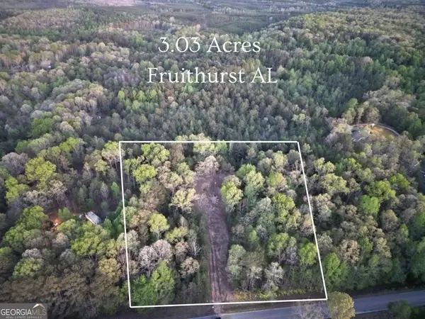 456 County Road 65, Fruithurst, AL 36262