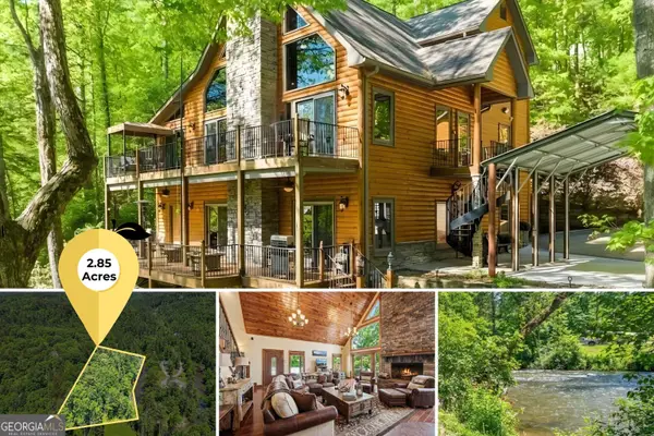 218 Blue Gate Lane, Dahlonega, GA 30533