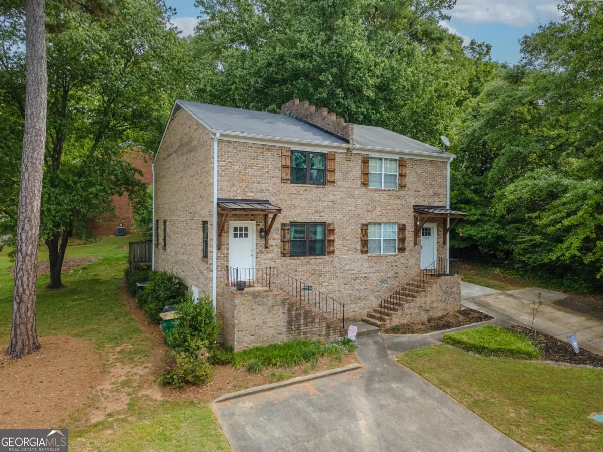 221 Sleepy Creek Drive, Athens, GA 30606 - #1