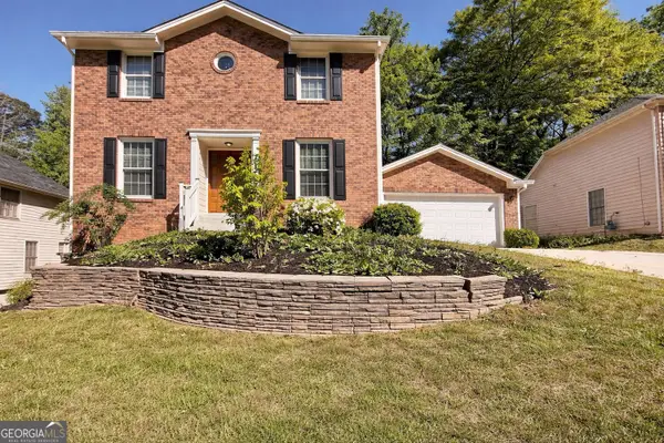 601 Mountain Harbor, Stone Mountain, GA 30087