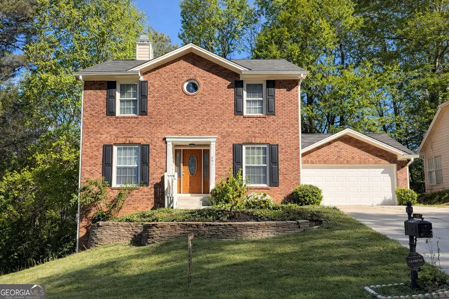 601 Mountain Harbor, Stone Mountain, GA 30087 - #3