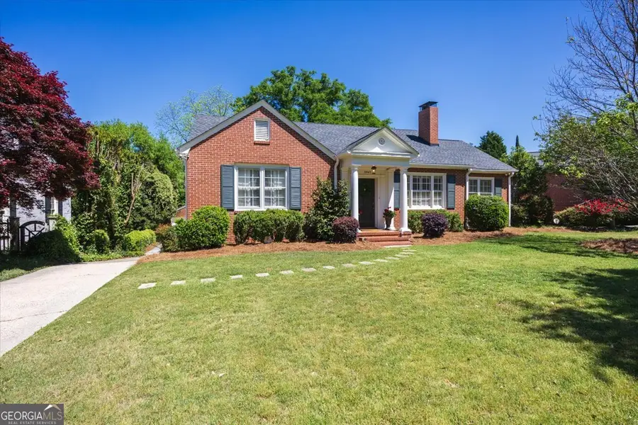 2647 Stanislaus Circle, Macon, GA 31204 - #2
