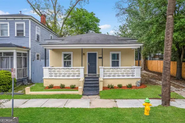 1126 E Waldburg Street, Savannah, GA 31401