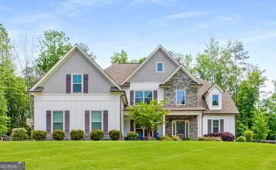 719 Charlotte Lane, Bremen, GA 30110 - #1