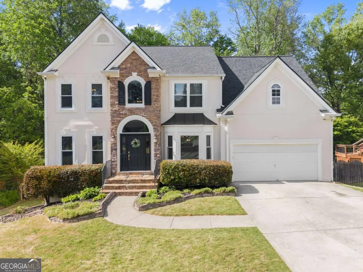 1165 Evergreen Oak Way, Dacula, GA 30019 - #1