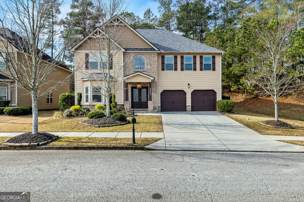 4451 Ivy View Court, Loganville, GA 30052 - #1