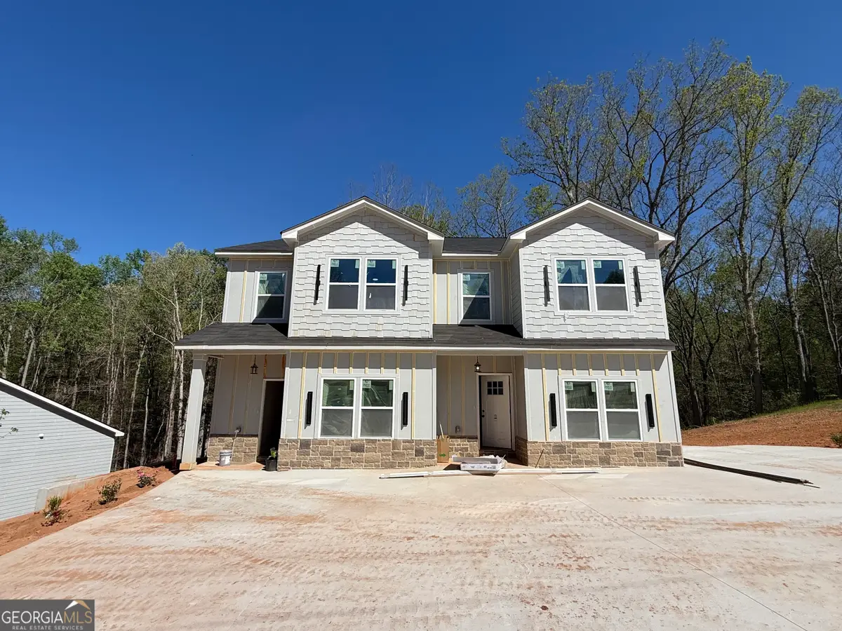 232 Brad Street, Royston, GA 30662 - #1