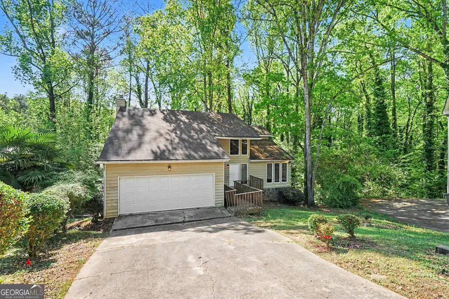 5148 Rocky Glen, Stone Mountain, GA 30088 - #2