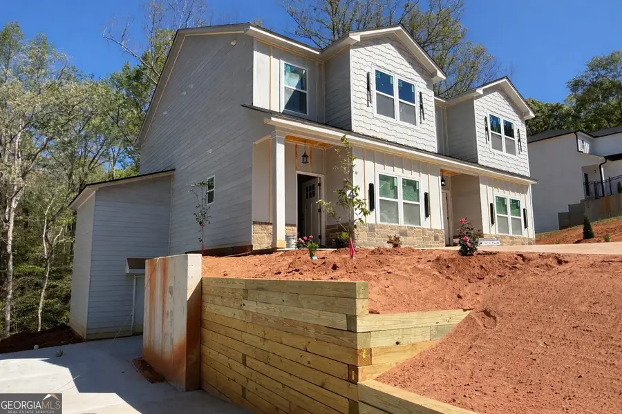 224 Brad Street, Royston, GA 30662 - #3