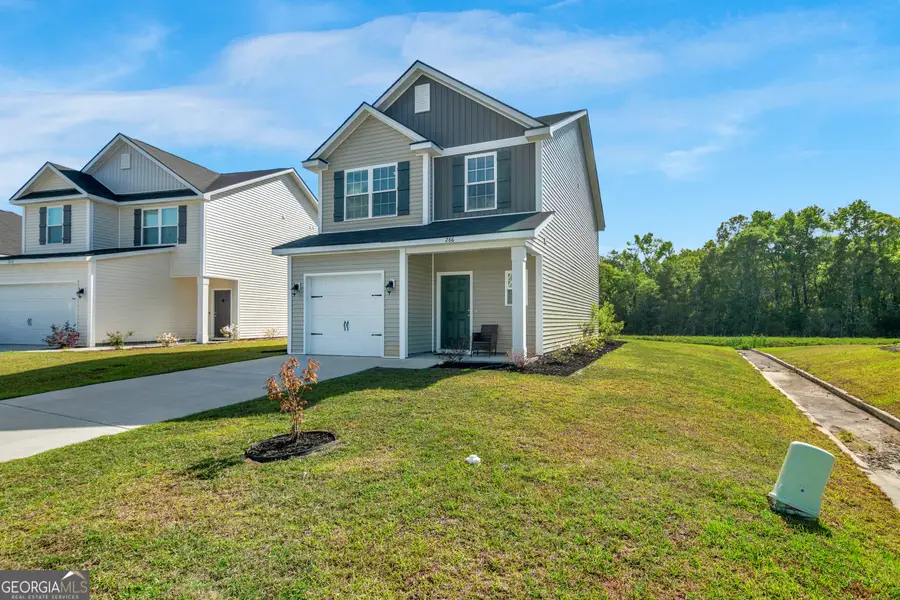 286 Joann Lewis Lane, Hinesville, GA 31313 - #2