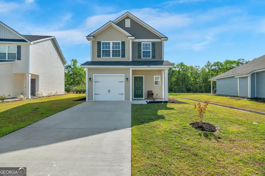 286 Joann Lewis Lane, Hinesville, GA 31313 - #3