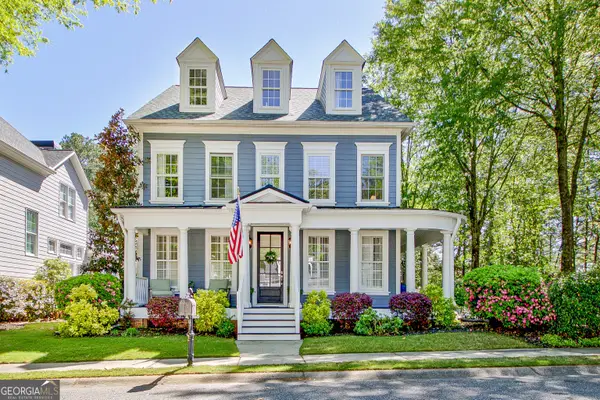 100 Middleton Drive, Peachtree City, GA 30269