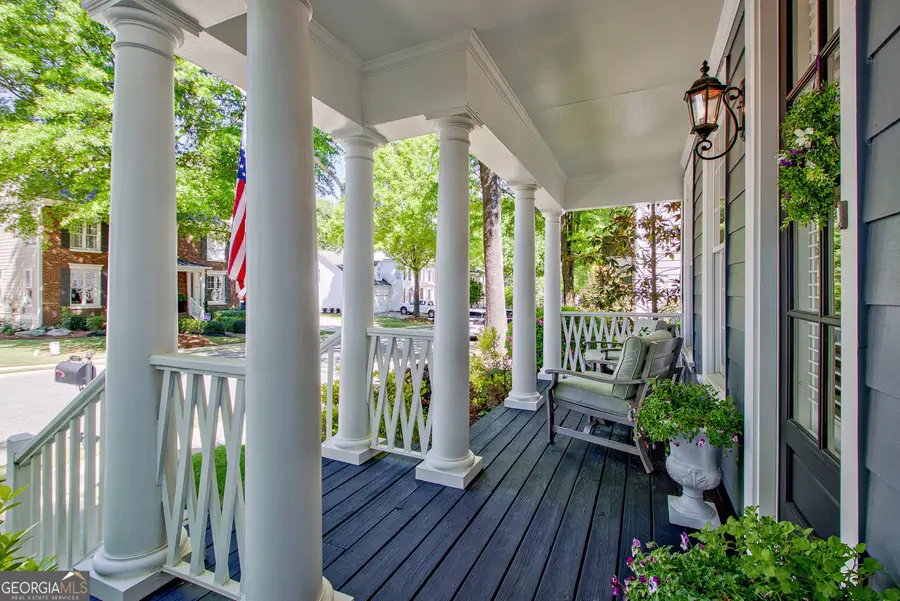 100 Middleton Drive, Peachtree City, GA 30269 - #3