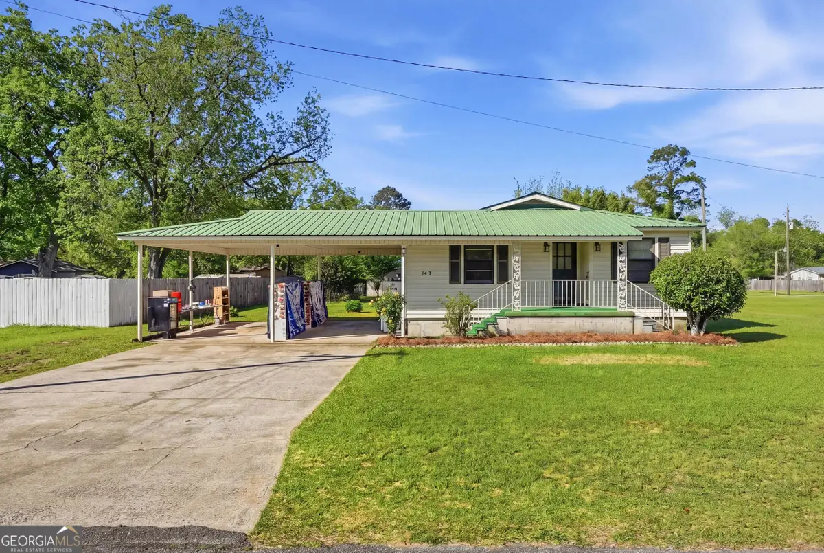 143 Washington Street Nw, Warwick, GA 31796 - #1