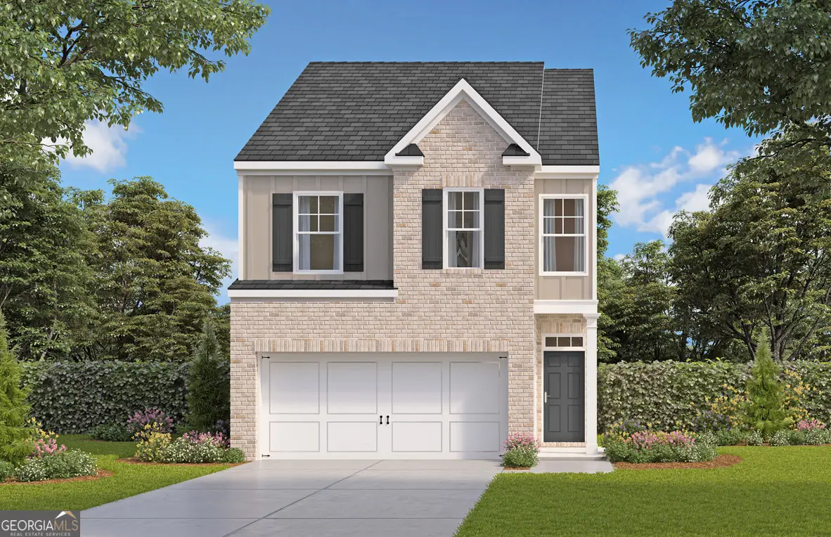 450 Silver Moon Drive, Loganville, GA 30052 - #1