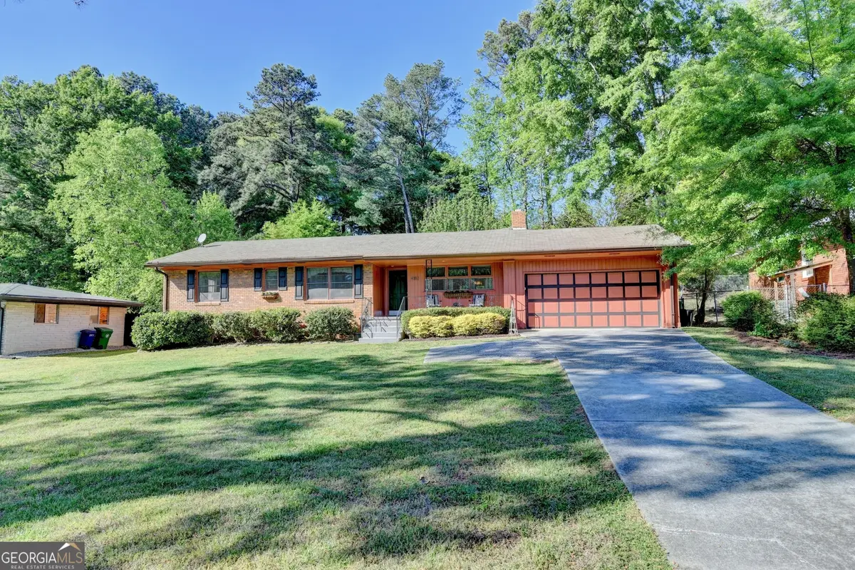 4182 Briarcliff Road, Atlanta, GA 30345 - #1