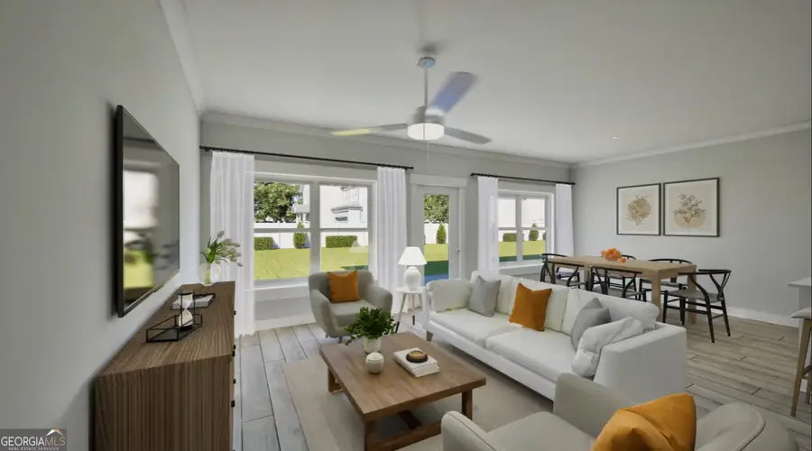 2302 Santa Fe Street #09, Morrow, GA 30260 - #2