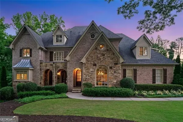 4304 Berkford Circle Ne, Atlanta, GA 30319