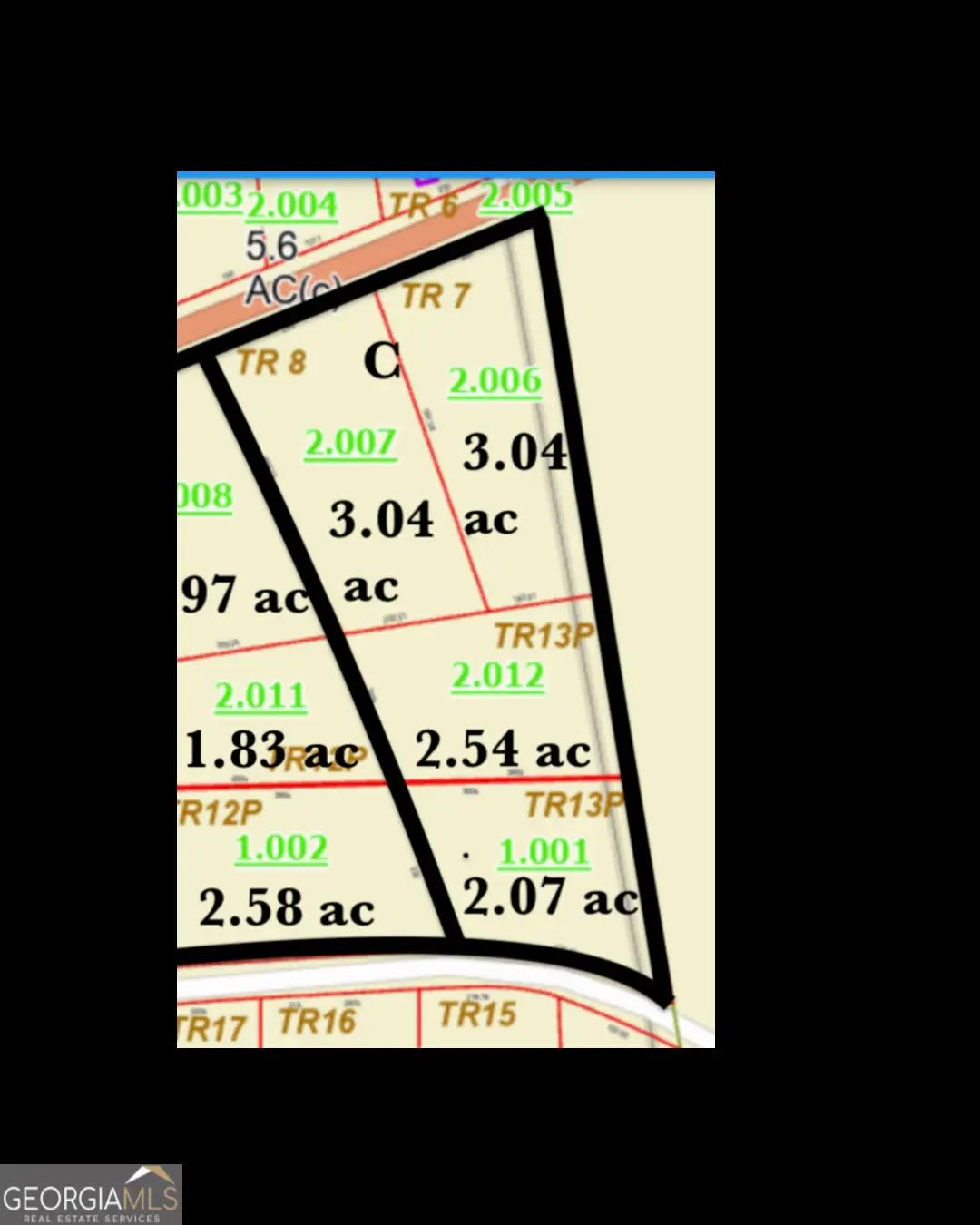0 Alabama Highway 9, Cedar Bluff, AL 35959 - #1