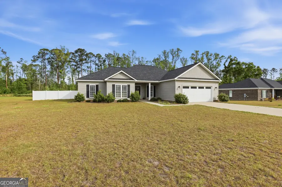 235 Fallen Leaf Drive, Brooklet, GA 30415 - #2