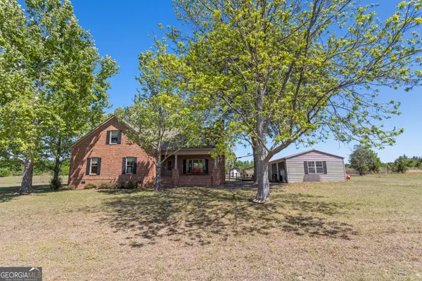 1747 Perkins Greenfork Road, Millen, GA 30442