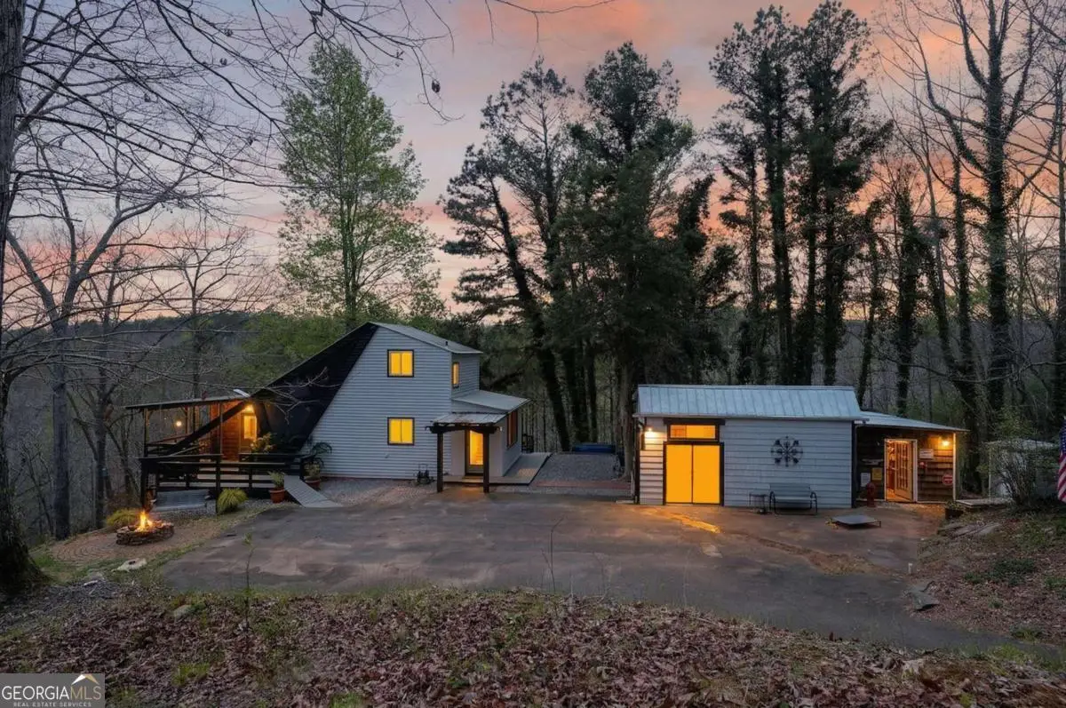 115 Rabbit Run, Dawsonville, GA 30534 - #1