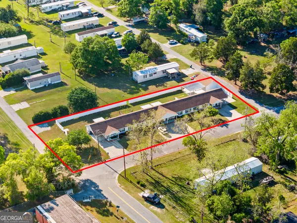 660 Woodward Avenue, Waycross, GA 31503