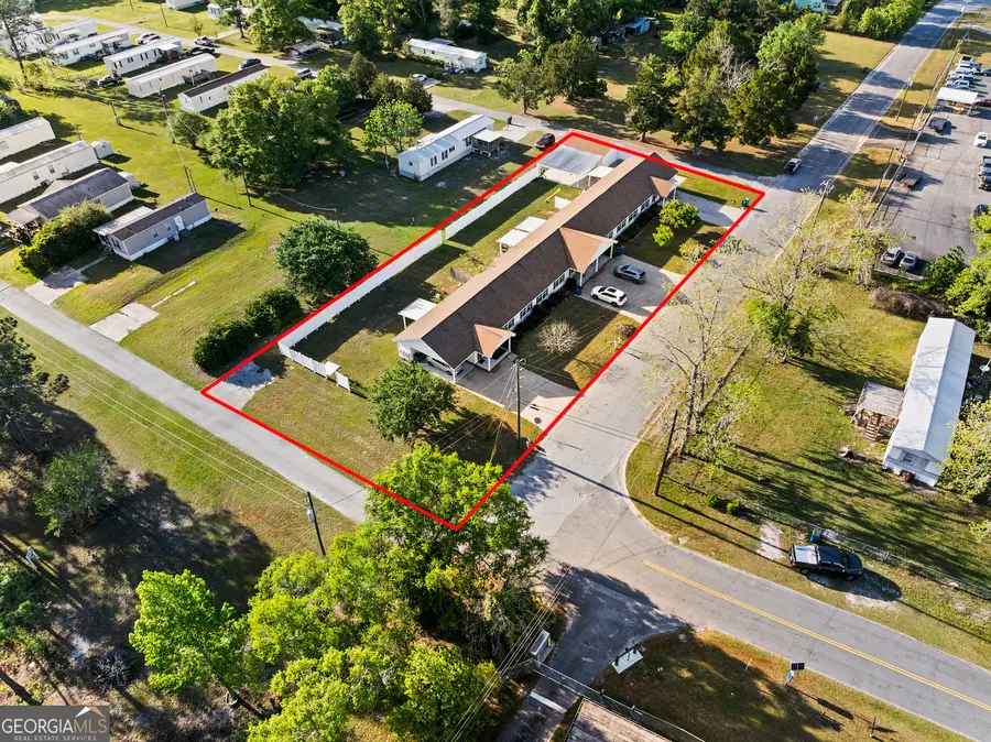 660 Woodward Avenue, Waycross, GA 31503 - #2