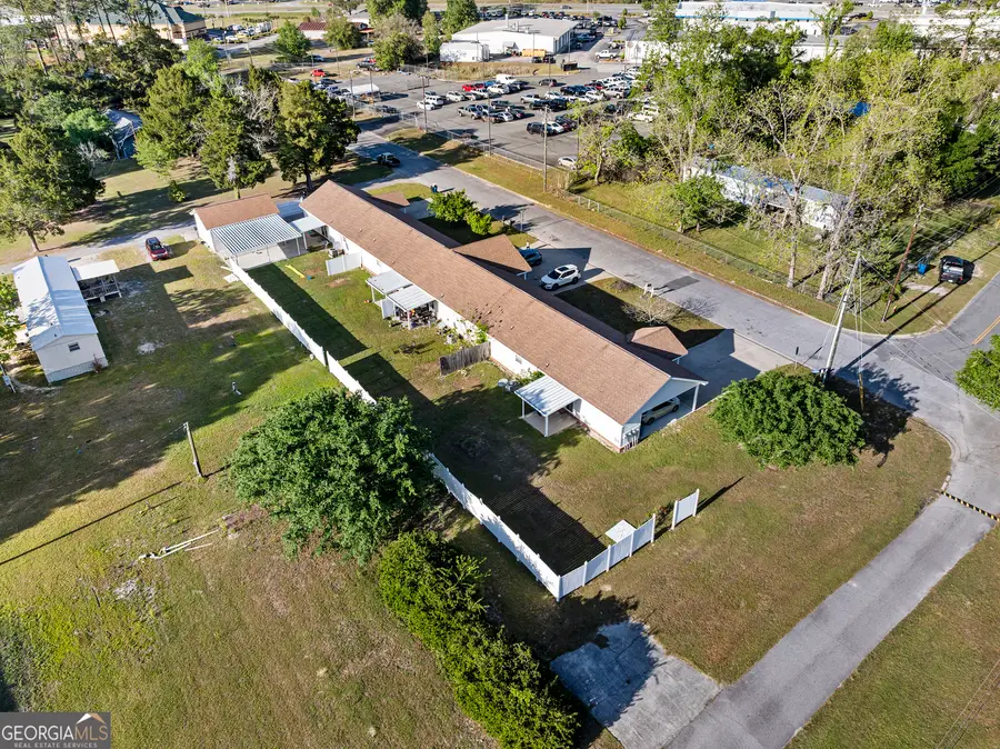 660 Woodward Avenue, Waycross, GA 31503 - #3