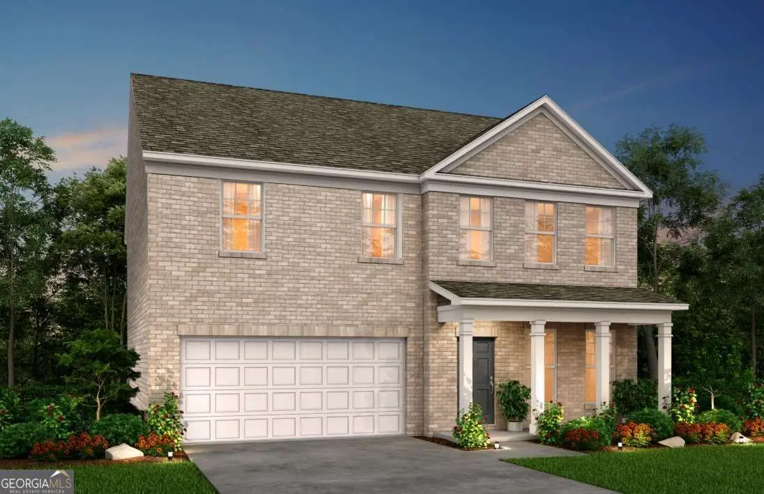 6092 Marigold Way, Atlanta, GA 30349 - #1