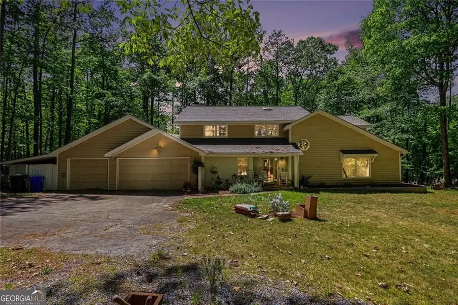 205 Hidden Creek Lane, Peachtree City, GA 30269 - #2