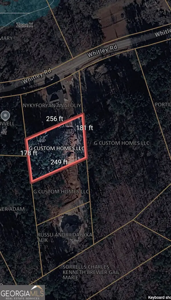 1559 Whitley Road, Dacula, GA 30019