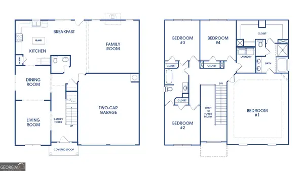 424 Hazel Drive, Locust Grove, GA 30248