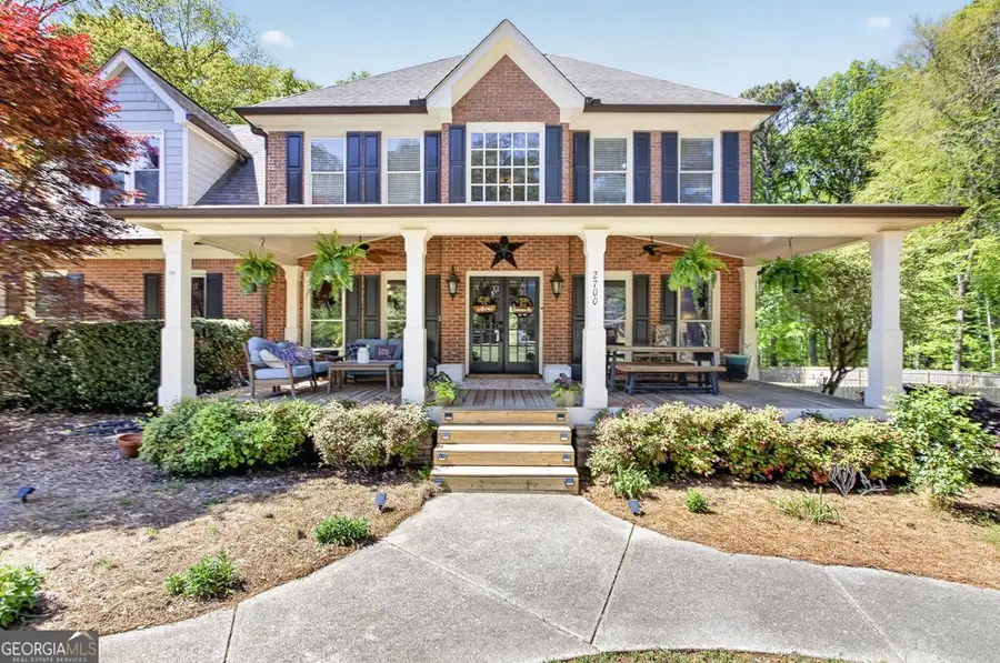 2700 Bay Ridge Drive, Loganville, GA 30052 - #2