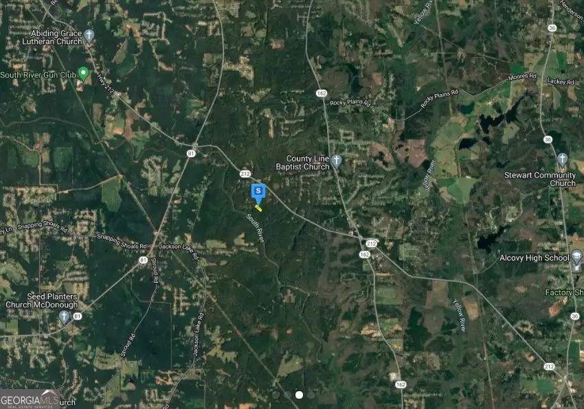 205 White Birch Drive, Covington, GA 30016 - #3