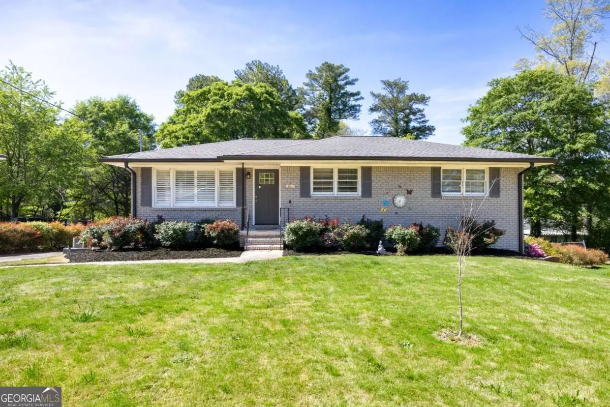 45 Smyrna Powder Springs Road Se, Marietta, GA 30060 - #1